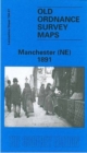 Image for Manchester (NE) 1891 : Lancashire Sheet 104.07