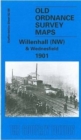 Image for Willenhall (NW) and Wednesfield 1901 : Staffordshire Sheet 62.08
