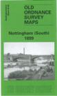 Image for Nottingham (South) 1899 : Nottinghamshire Sheet 42.06