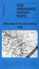 Image for Allendale and Hexhamshire 1866