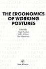 Image for Ergonomics Of Working Postures