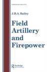 Image for Field Artillery And Fire Power
