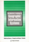 Image for Introductory Readings In Geographic Information Systems