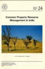 Image for Common Property Resource Management in India