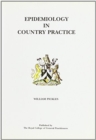 Image for Epidemiology in Country Practice