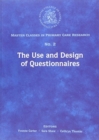 Image for The Use and Design of Questionnaires