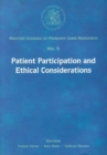 Image for Patient Participation and Ethics