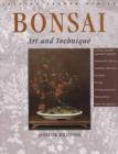 Image for Bonsai : Art and Technique