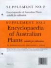 Image for Encyclopaedia of Australian Plants Suitable for Cultivation