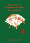 Image for Directory of Commonwealth Organisations