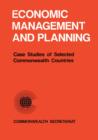 Image for Economic Management and Planning
