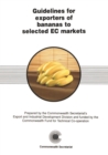 Image for Guidelines for Exporters of Bananas to Selected EC Markets