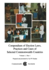Image for Compendium of Election Laws, Practices and Cases of Selected Commonwealth Countries, Volume 1, Part 1