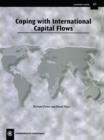 Image for Coping with International Capital Flows