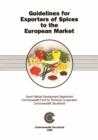 Image for Guidelines for Exporters of Spices to the European Market