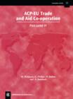 Image for ACP-EU Trade and Aid Cooperation