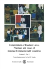 Image for Compendium of Election Laws, Practices and Cases of Selected Commonwealth Countries, Volume 1, Part 2