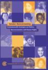 Image for Gender mainstreaming  : Commonwealth strategies on politics, macroeconomics and human rights