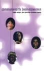 Image for Commonwealth business women  : policies, best practices and success stories