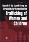 Image for Report of the Expert Group on Strategies for Combating the Trafficking of Women and Children