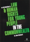 Image for An Introduction to Law and Human Rights for Young People in the Commonwealth