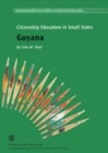 Image for Citizenship Education in Small States : Guyana