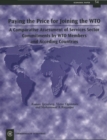 Image for Paying the Price for Joining the WTO