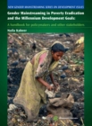 Image for Gender Mainstreaming in Poverty Eradication and the Millennium Development Goals : A Handbook for Policy-makers and Other Stakeholders