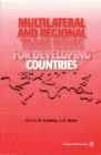 Image for Multilateral and Regional Trade Issues for Developing Countries