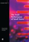 Image for The trade performance of small states