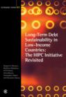 Image for Long-term Debt Sustainability in Low-income Countries