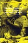 Image for Managing Finance and External Relations in South African Schools