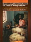 Image for Mainstreaming Informal Employment and Gender in Poverty Reduction