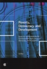 Image for Poverty, Democracy and Development