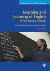 Image for Teaching and Learning of English in Secondary Schools