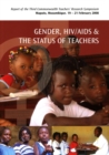 Image for Gender, HIV/AIDS and the Status of Teachers