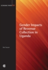 Image for Gender Impacts of Revenue Collection in Uganda