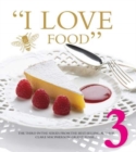 Image for I LOVE FOOD 3