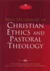 Image for New Dictionary of Christian ethics &amp; pastoral theology