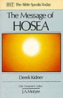 Image for The Message of Hosea