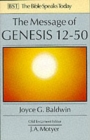 Image for The Message of Genesis 12-50