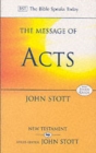 Image for The Message of Acts