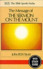 Image for The Message of the Sermon on the Mount : Christian Counter-culture