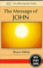 Image for The Message of John