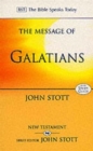 Image for The Message of Galatians : Only One Way