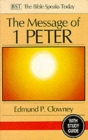 Image for The Message of 1 Peter