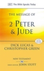 Image for The Message of 2 Peter and Jude