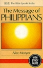 Image for The Message of Philippians