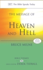 Image for The Message of Heaven and Hell