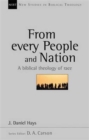 Image for From every people and nation  : a biblical theology of race